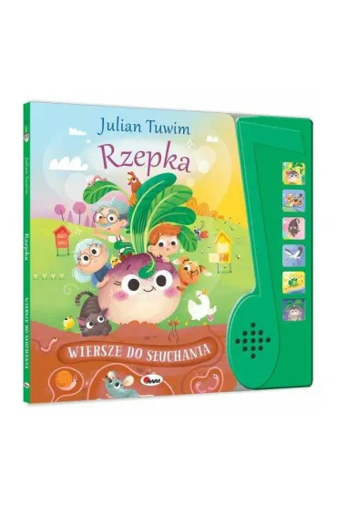 Rzepka. Wiersze do s�uchania