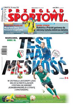 ePrasa Przegld Sportowy 47/2015