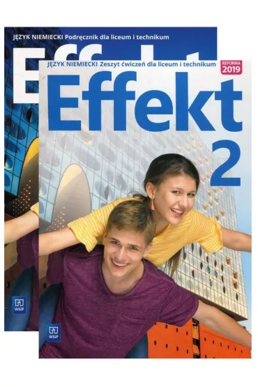 Effekt 2. Podr�cznik i zeszyt �wicze� - Anna Kryczy�ska-Pham
