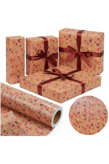 PaperHit Papier ozdobny Kwiatowa Rado�� X-Strong 57cmx25m