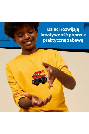 LEGO City Pojazdy — W�z stra�acki 60482