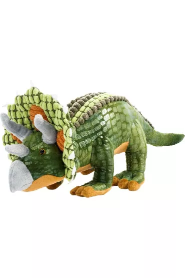 Dinozaur Triceratops 53cm Beppe