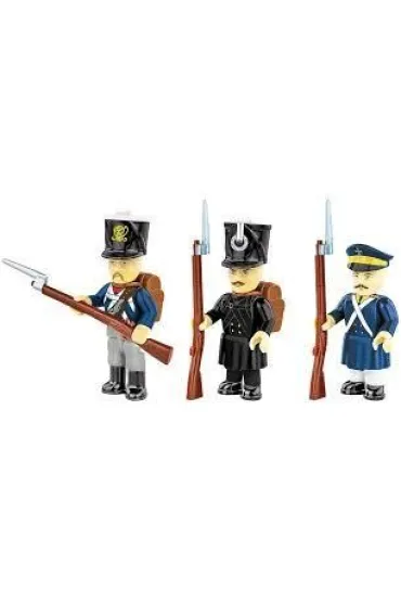 Prusian Soldiers Pruscy �o�nierze