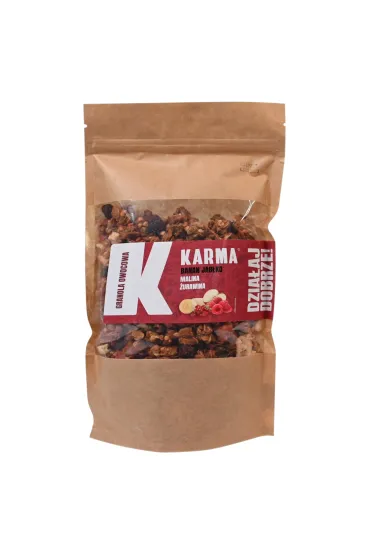 Karma Bars Granola owocowa 250 g