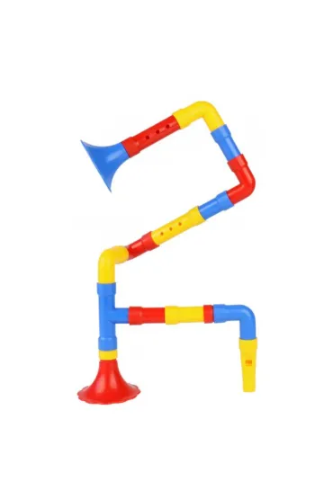 Korbo Klocki 17 el. Trombela