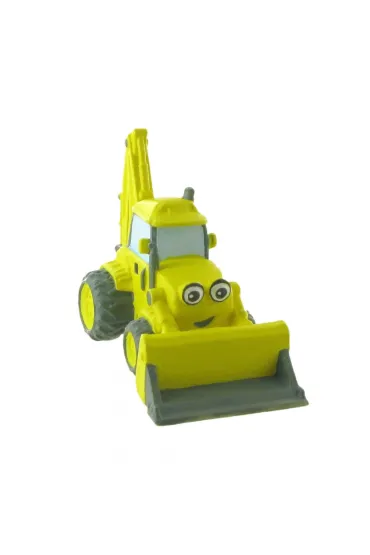 Bob Budowniczy Koparka figurka 5cm Y90176