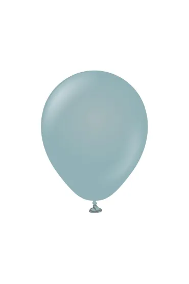 Balony Kalisan granatowe 100 szt