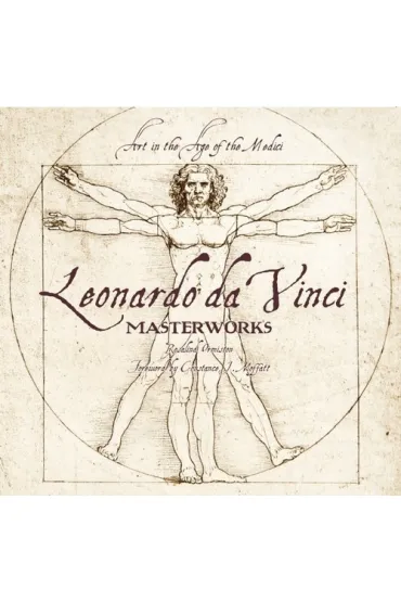 Leonardo da Vinci. Masterworks - Rosalind Ormiston