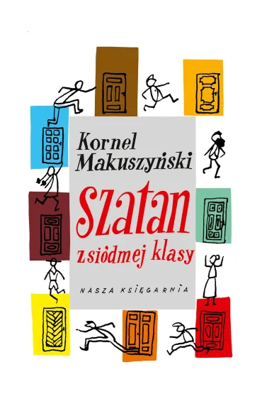 Szatan z si�dmej klasy - Kornel Makuszy�ski