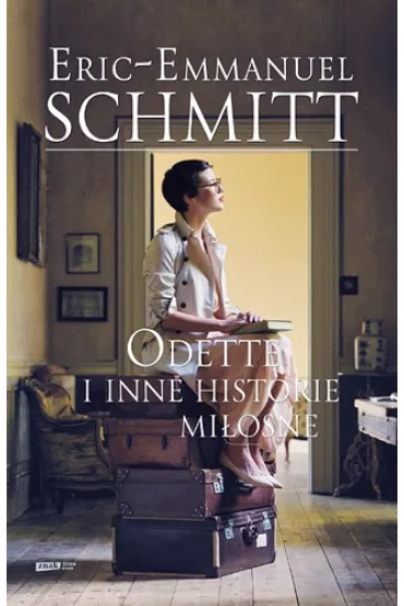 Odette i inne historie mi�osne - Eric-Emmanuel Schmitt
