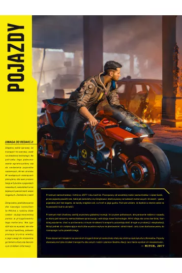 Cyberpunk 2077. Jedyna oficjalna ksi��ka o �wiecie gry Cyberpunk 2077 - Marcin  Batylda