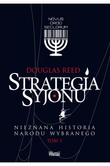 Strategia Syjonu - Reed Douglas