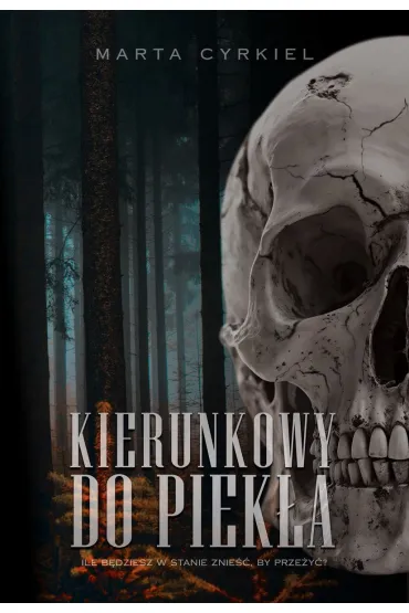 Kierunkowy do piek�a. Krwawe Dziedzictwo. Tom 1 - Marta  Cyrkiel