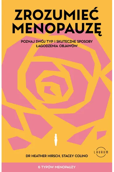 Zrozumie� menopauz�. Poznaj sw�j typ i skuteczne sposoby �agodzenia objaw�w - Heather Hirsch, Stacey Colino