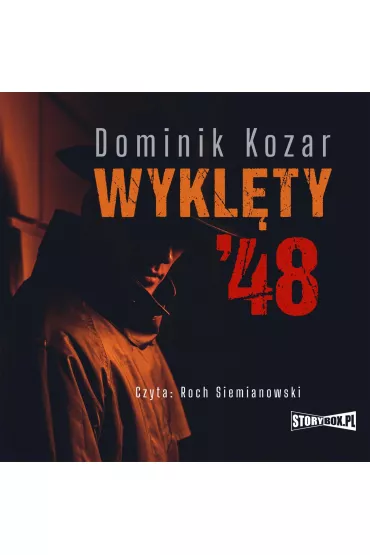 Wyklty '48 audiobook CD - Dominik Kozar