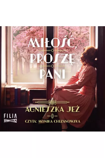Audiobook CD MP3 Mi�o��, prosz� pani - Agnieszka Je�