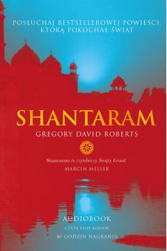 Audiobook Shantaram mp3