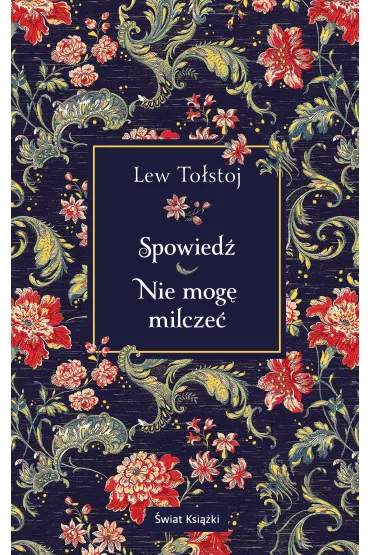 eBook Spowied�. Nie mog� milcze� mobi epub - Lew To�stoj