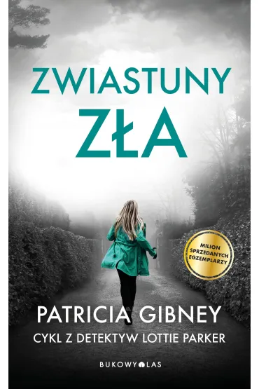 eBook Zwiastuny z�a. Cykl z detektyw Lottie Parker mobi epub - Patricia  Gibney