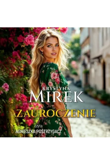 Audiobook Zauroczenie mp3 - Krystyna Mirek