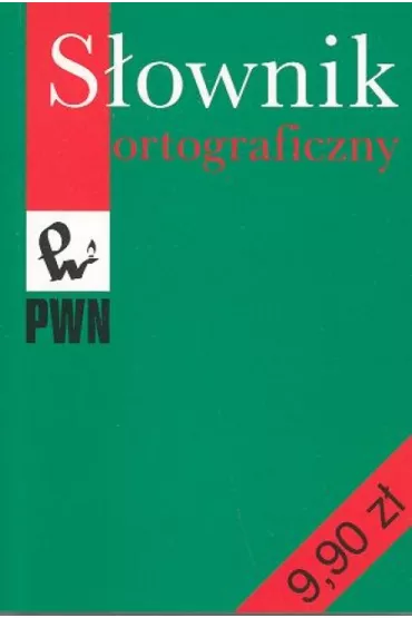 S�wonik ortograficzny - Edward Pola�ski