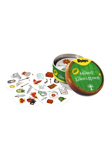 Dobble W�adca Pier�cieni Rebel