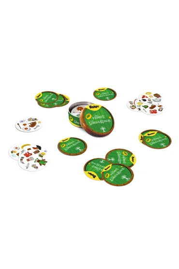 Dobble W�adca Pier�cieni Rebel