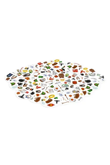 Dobble W�adca Pier�cieni Rebel