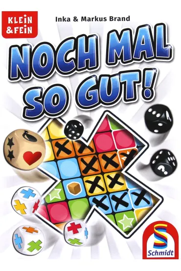 Jeszcze raz! Tylko lepiej! (Noch Mal So Gut!) G3 - Brand Inka