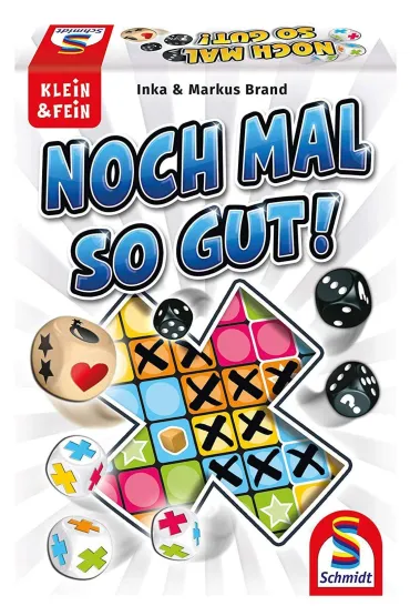 Jeszcze raz! Tylko lepiej! (Noch Mal So Gut!) G3 - Brand Inka