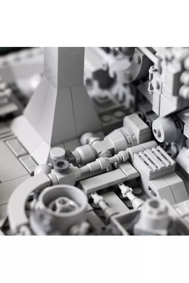 LEGO Star Wars Diorama: Szturm na Gwiazd� �mierci 75329