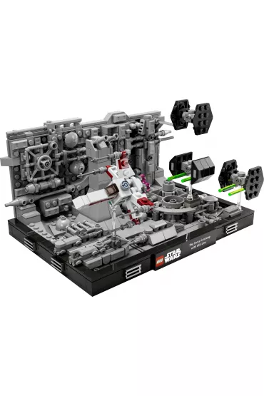 LEGO Star Wars Diorama: Szturm na Gwiazd� �mierci 75329