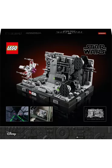 LEGO Star Wars Diorama: Szturm na Gwiazd� �mierci 75329