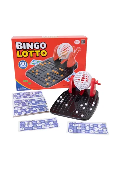 Gra Bingo