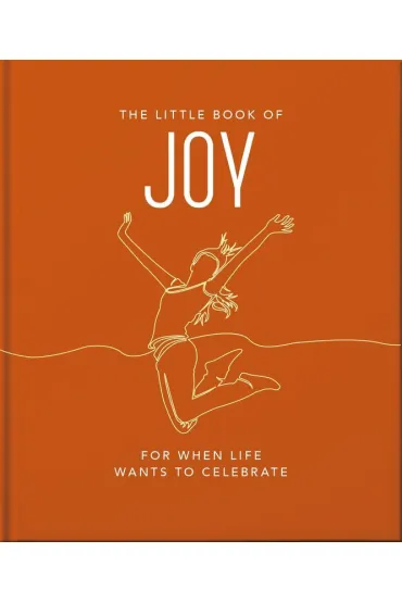 The Little Book of Joy wer. angielska