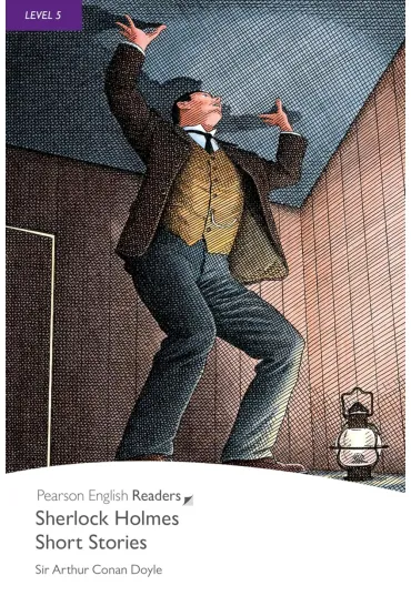 PER. Sherlock Holmes Short Stories. Book with Digital Version and audio. Level 5