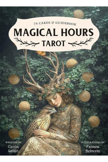 Magical Hours Tarot, karty do wr�enia - Cecilia  Lattari