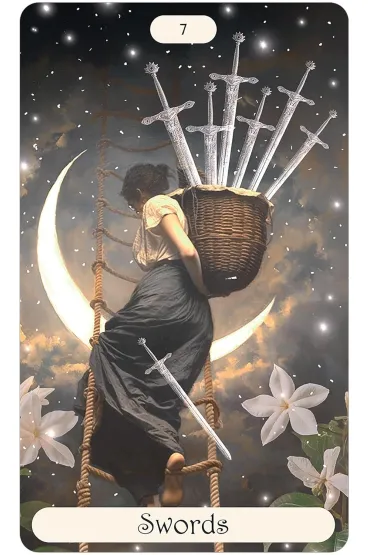 Magical Hours Tarot, karty do wr�enia - Cecilia  Lattari