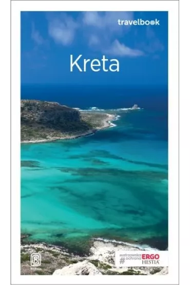 Kreta. Travelbook - Peter Zralek