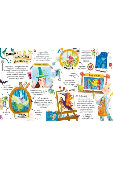 Ma�y potterownik. Przewodnik po serii Harry Potter. Luna Lovegood - Joanne Kathleen Rowling