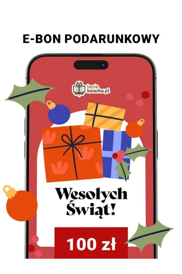 e-Bon Karta Podarunkowa Weso�ych �wi�t 100 z� TaniaKsiazka.pl