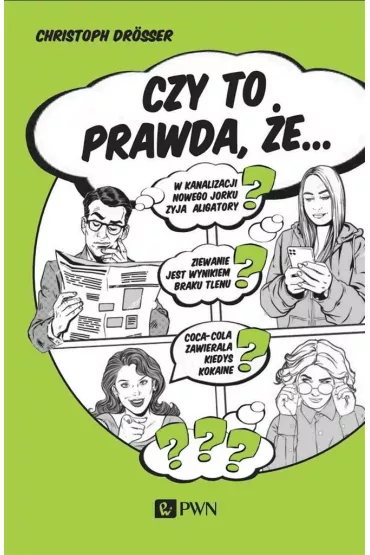 Czy to prawda, �e - Christoph Dr�sser