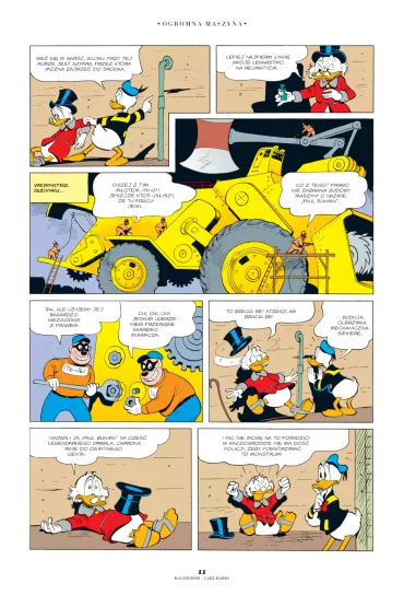 Kaczogr�d. Ogromna maszyna i inne historie z lat 1959–1960 - Carl Barks