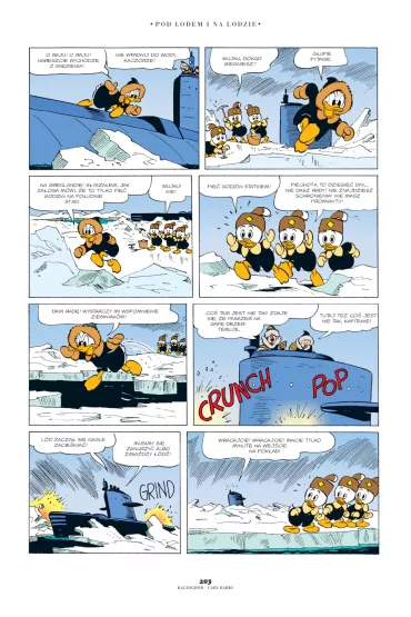 Kaczogr�d. Ogromna maszyna i inne historie z lat 1959–1960 - Carl Barks