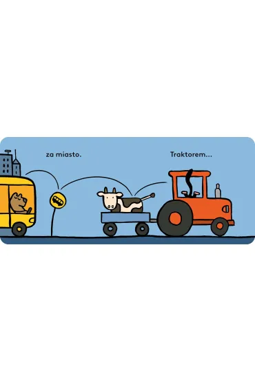 Z�api� ci�! Tutu i pojazdy - Piotr Karski