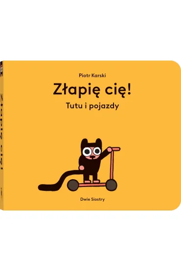 Z�api� ci�! Tutu i pojazdy - Piotr Karski