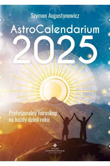 AstroCalendarium 2025 - Szymon Augustynowicz