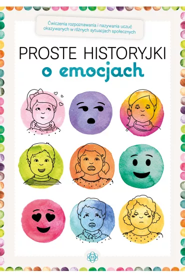 Proste historyjki o emocjach