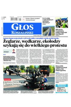 ePrasa Gos Dziennik Pomorza - Gos Koszaliski 106/2018