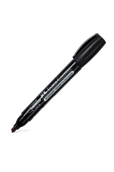 Faber-Castell MARKER KONC.SCI.CZARNY 157999